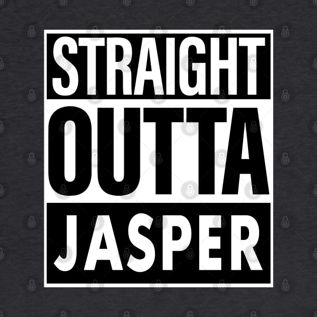Jasper Name Straight Outta Jasper by ThanhNga